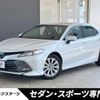 toyota camry 2018 -TOYOTA--Camry DAA-AXVH70--AXVH70-1025433---TOYOTA--Camry DAA-AXVH70--AXVH70-1025433- image 1