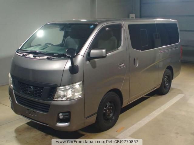 nissan nv350-caravan-van 2016 quick_quick_LDF-VW2E26_VW2E26-022449 image 1