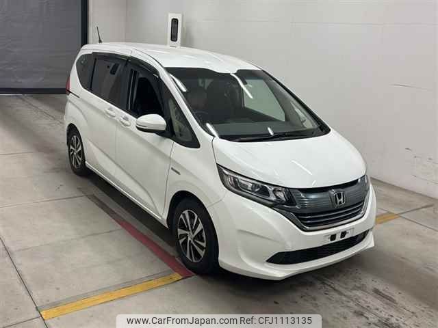 honda freed 2019 -HONDA--Freed GB7-1093654---HONDA--Freed GB7-1093654- image 1