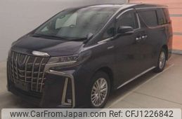 toyota alphard 2020 -TOYOTA--Alphard 6AA-AYH30W--AYH30-0117916---TOYOTA--Alphard 6AA-AYH30W--AYH30-0117916-