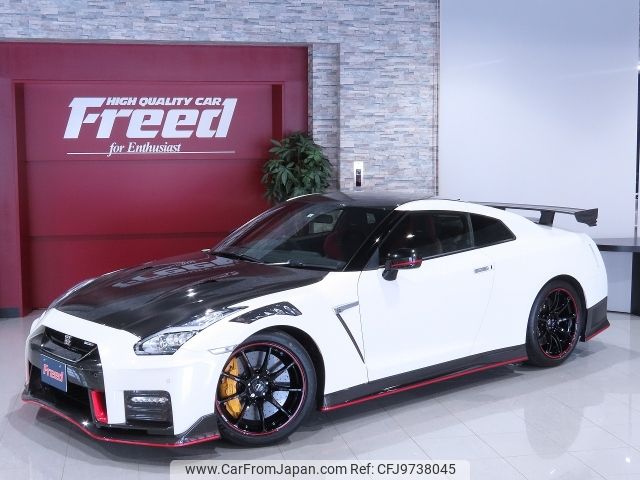 nissan gt-r 2022 -NISSAN--GT-R 4BA-R35--R35-150070---NISSAN--GT-R 4BA-R35--R35-150070- image 1