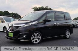 mazda biante 2012 CFJ1649420