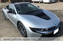 Bmw I8 Wikipedia