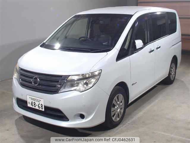 nissan serena 2016 -NISSAN 【宇都宮 502ﾉ4868】--Serena HC26--131491---NISSAN 【宇都宮 502ﾉ4868】--Serena HC26--131491- image 1