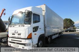 hino profia 2017 GOO_NET_EXCHANGE_0510853A30241122W001