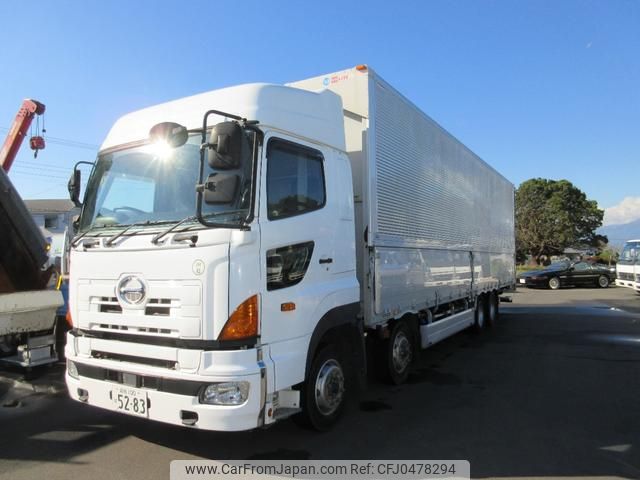 hino profia 2017 GOO_NET_EXCHANGE_0510853A30241122W001 image 1