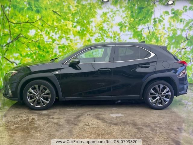 lexus ux 2018 quick_quick_6BA-MZAA10_MZAA10-2006964 image 2