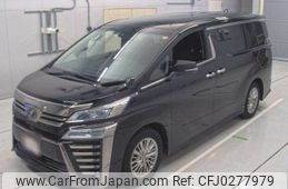 toyota vellfire 2019 -TOYOTA--Vellfire AGH30W-0278745---TOYOTA--Vellfire AGH30W-0278745-