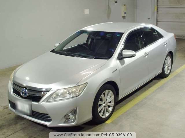 toyota camry 2012 -TOYOTA 【札幌 347ﾔ 828】--Camry DAA-AVV50--AVV50-1012015---TOYOTA 【札幌 347ﾔ 828】--Camry DAA-AVV50--AVV50-1012015- image 1