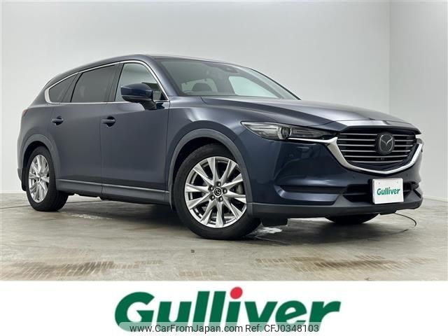 mazda cx-8 2018 -MAZDA--CX-8 3DA-KG2P--KG2P-110943---MAZDA--CX-8 3DA-KG2P--KG2P-110943- image 1