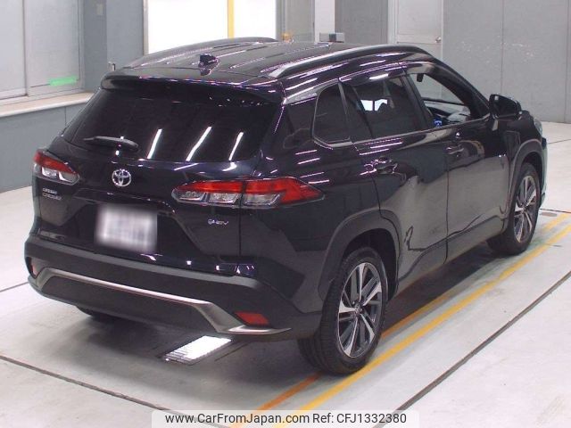 toyota corolla-cross 2024 -TOYOTA 【三重 302て6388】--Corolla Cross ZVG16-1007025---TOYOTA 【三重 302て6388】--Corolla Cross ZVG16-1007025- image 2