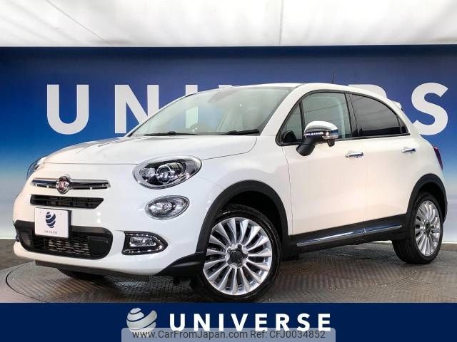 fiat 500x 2017 -FIAT--Fiat 500X ABA-33414--ZFA3340000P524943---FIAT--Fiat 500X ABA-33414--ZFA3340000P524943- image 1