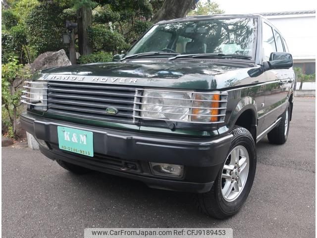 land-rover range-rover 2001 GOO_JP_700057065530231108003 image 1