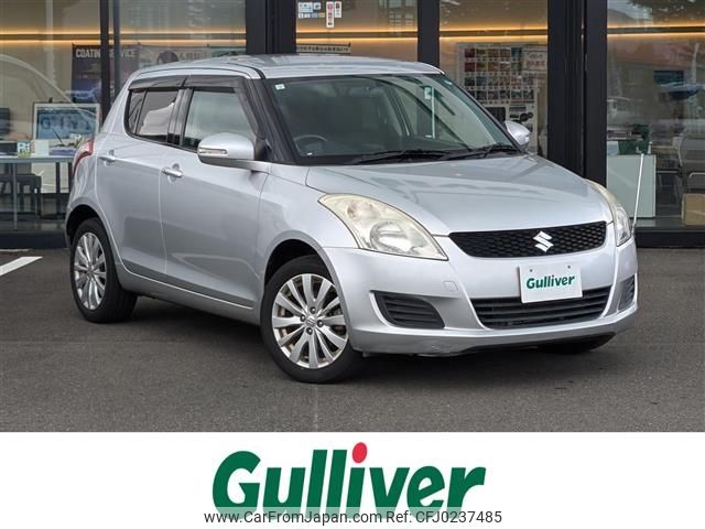 suzuki swift 2011 -SUZUKI--Swift DBA-ZD72S--ZD72S-102233---SUZUKI--Swift DBA-ZD72S--ZD72S-102233- image 1