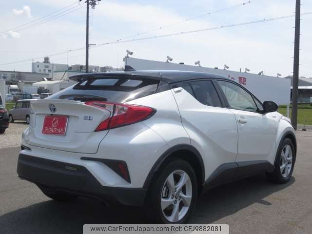 toyota c-hr 2017 -TOYOTA 【尾張小牧 302ﾆ8729】--C-HR DAA-ZYX10--ZYX10-2092370---TOYOTA 【尾張小牧 302ﾆ8729】--C-HR DAA-ZYX10--ZYX10-2092370- image 2