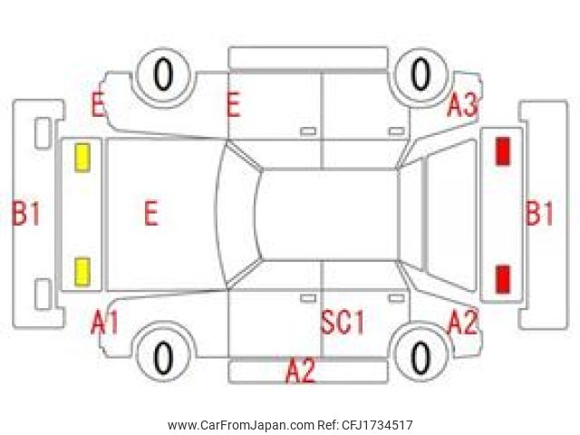 daihatsu move 2016 CFJ1734517 image 2