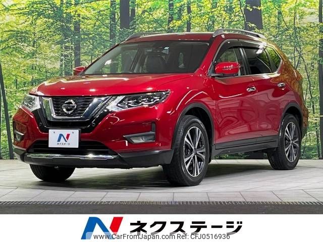 nissan x-trail 2019 -NISSAN--X-Trail DBA-NT32--NT32-314207---NISSAN--X-Trail DBA-NT32--NT32-314207- image 1