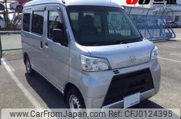 daihatsu hijet-van 2018 -DAIHATSU--Hijet Van S321V-0380698---DAIHATSU--Hijet Van S321V-0380698-