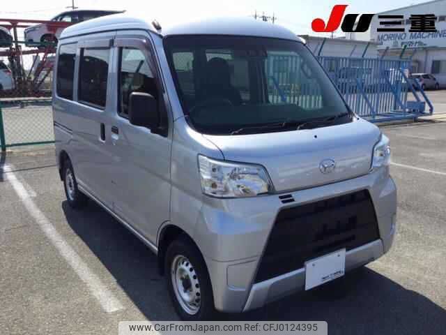 daihatsu hijet-van 2018 -DAIHATSU--Hijet Van S321V-0380698---DAIHATSU--Hijet Van S321V-0380698- image 1