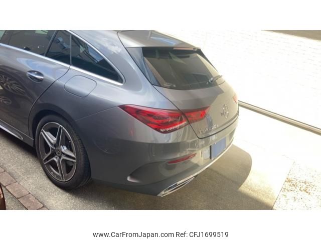 mercedes-benz cla-class 2020 CFJ1699519 image 2