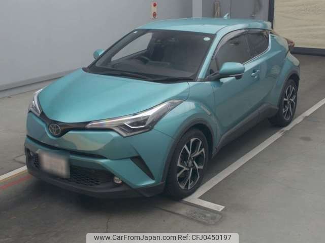 toyota c-hr 2019 -TOYOTA--C-HR DBA-NGX10--NGX10-2009377---TOYOTA--C-HR DBA-NGX10--NGX10-2009377- image 1