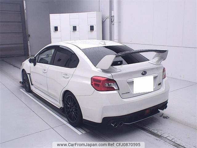 subaru wrx 2017 -SUBARU 【滋賀 335ﾊ512】--WRX VAB-017691---SUBARU 【滋賀 335ﾊ512】--WRX VAB-017691- image 2