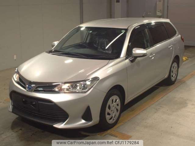 toyota corolla-fielder 2022 -TOYOTA--Corolla Fielder 6AA-NKE165G--NKE165-7257552---TOYOTA--Corolla Fielder 6AA-NKE165G--NKE165-7257552- image 1