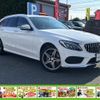 mercedes-benz c-class-station-wagon 2015 CFJ1627219 image 20