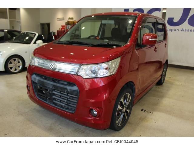 suzuki wagon-r-stingray 2013 quick_quick_DBA-MH34S_925181 image 1