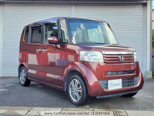 honda n-box 2013 quick_quick_DBA-JF1_JF1-1291146 image 2