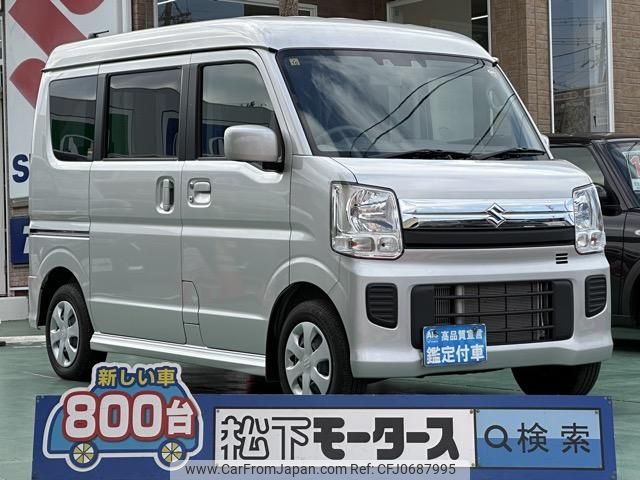 suzuki every-wagon 2023 GOO_JP_700060017330241203031 image 1