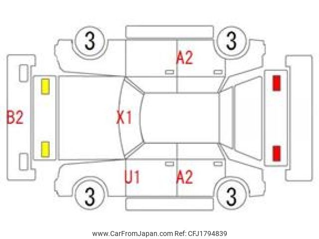 nissan serena 2018 CFJ1794839 image 2