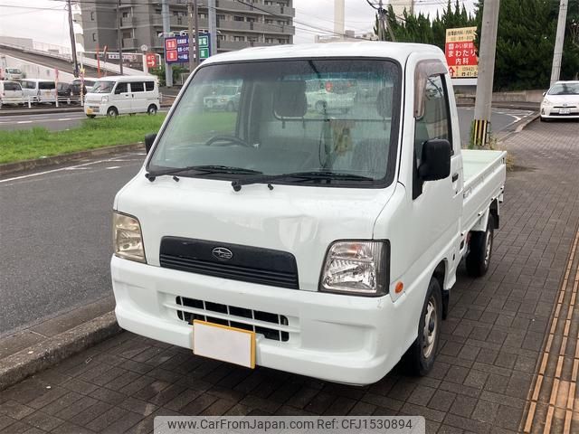 subaru sambar-truck 2005 CFJ1530894 image 1