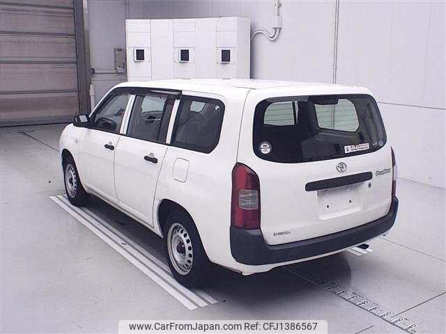 toyota probox-van 2019 -TOYOTA--Probox Van NSP160V-0045692---TOYOTA--Probox Van NSP160V-0045692- image 2