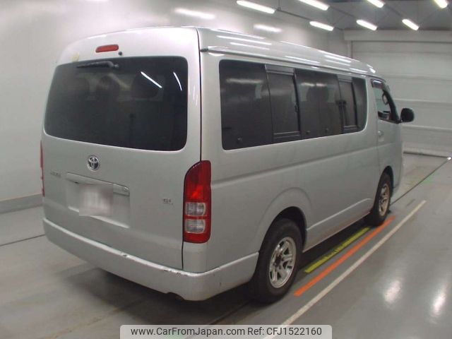 toyota hiace-wagon 2009 CFJ1522160 image 2