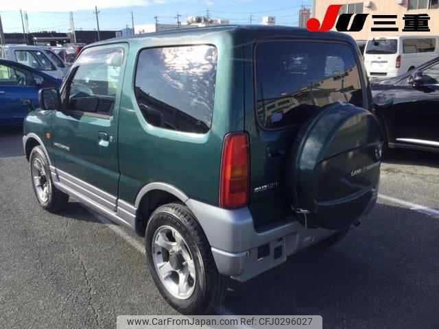 suzuki jimny 2003 -SUZUKI 【名変中 】--Jimny JB23W-335006---SUZUKI 【名変中 】--Jimny JB23W-335006- image 2