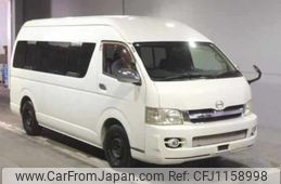 toyota hiace-van 2007 quick_quick_CBF-TRH221K_0009139
