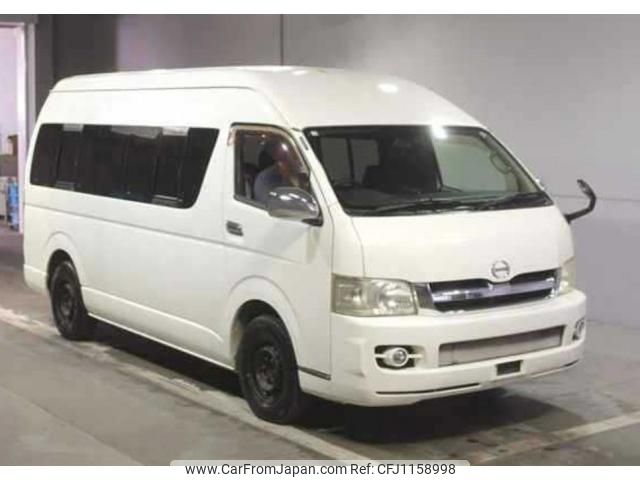 toyota hiace-van 2007 quick_quick_CBF-TRH221K_0009139 image 1