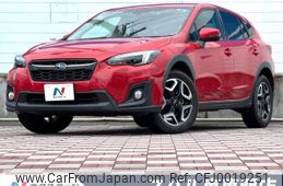 subaru xv 2017 -SUBARU--Subaru XV DBA-GT7--GT7-045917---SUBARU--Subaru XV DBA-GT7--GT7-045917-