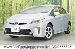 toyota prius 2014 -TOYOTA--Prius DAA-ZVW30--ZVW30-5739877---TOYOTA--Prius DAA-ZVW30--ZVW30-5739877-