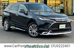 toyota harrier 2020 -TOYOTA--Harrier 6BA-MXUA80--MXUA80-0014373---TOYOTA--Harrier 6BA-MXUA80--MXUA80-0014373-