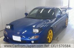 mazda rx-7 2000 CFJ1570584