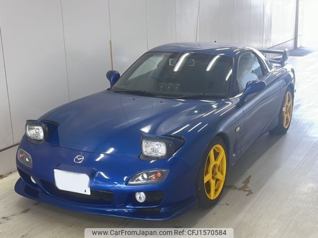 mazda rx-7 2000 CFJ1570584 image 1