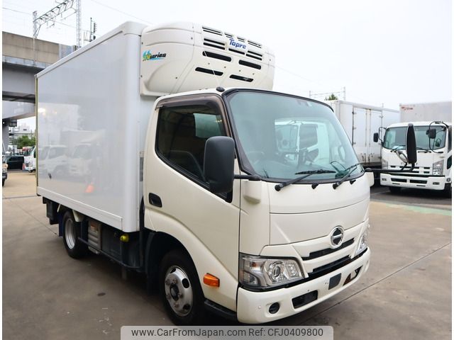 hino dutro 2019 -HINO--Hino Dutoro 2RG-XZC605M--XZC605-0025028---HINO--Hino Dutoro 2RG-XZC605M--XZC605-0025028- image 2