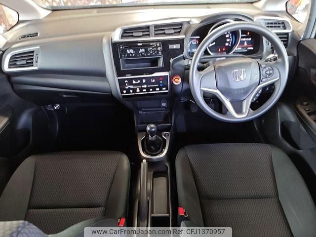 honda fit 2018 -HONDA--Fit DBA-GK3--GK3-1337789---HONDA--Fit DBA-GK3--GK3-1337789- image 2
