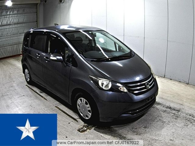 honda freed 2009 -HONDA--Freed GB3--GB3-1109095---HONDA--Freed GB3--GB3-1109095- image 1