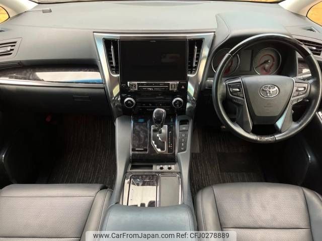 toyota alphard 2019 -TOYOTA--Alphard DBA-AGH35W--AGH35-0033940---TOYOTA--Alphard DBA-AGH35W--AGH35-0033940- image 2