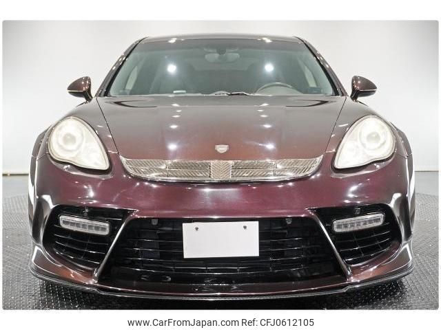 porsche panamera 2010 quick_quick_ABA-970M48A_WP0ZZZ97ZAL043749 image 2