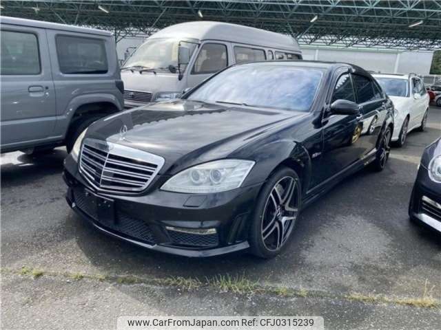 mercedes-benz amg 2007 -MERCEDES-BENZ--AMG DBA-221177--WDD2211771A148747---MERCEDES-BENZ--AMG DBA-221177--WDD2211771A148747- image 1