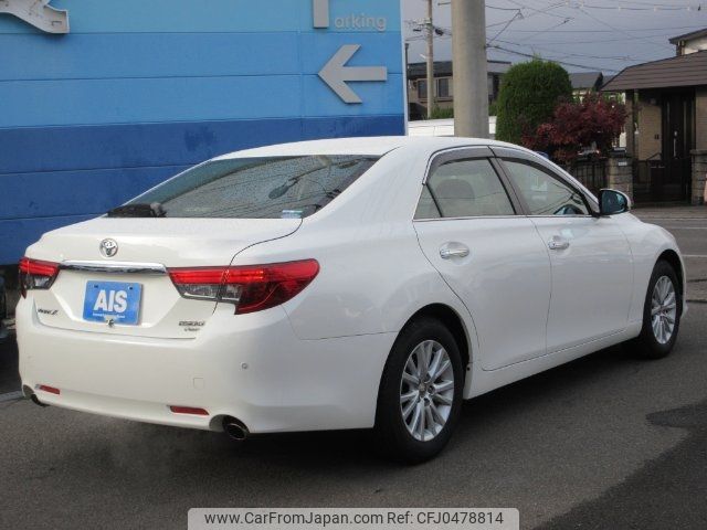 toyota mark-x 2013 -TOYOTA--MarkX GRX135--6010038---TOYOTA--MarkX GRX135--6010038- image 2